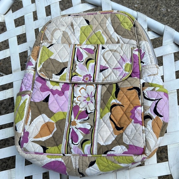 Vera Bradley Handbags - Vera Bradley Backpack